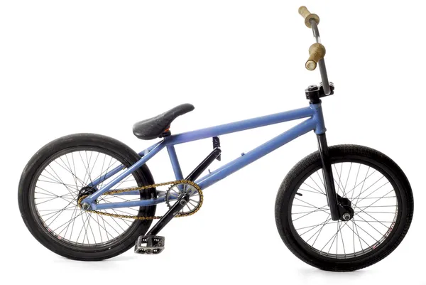 Bmx bicicleta —  Fotos de Stock