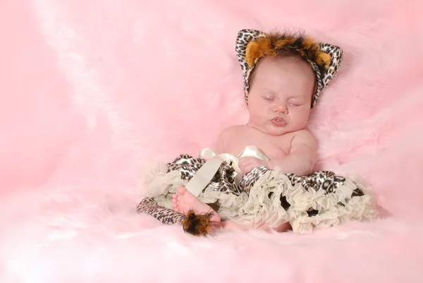 Schattige baby — Stockfoto