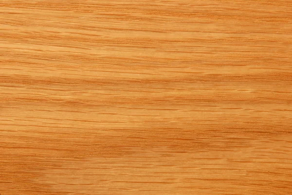 Details on a golden oak wood veneer texture — Stock Photo, Image