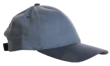 mavi beyzbol şapkası
