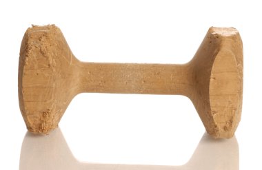 ahşap köpek halter