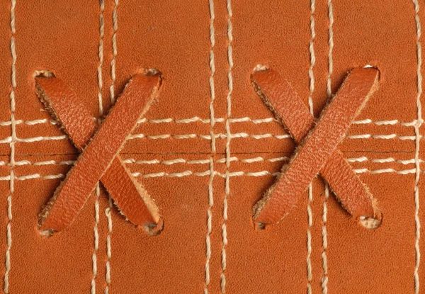 Baseball glove or mitt close up — Stock Photo, Image