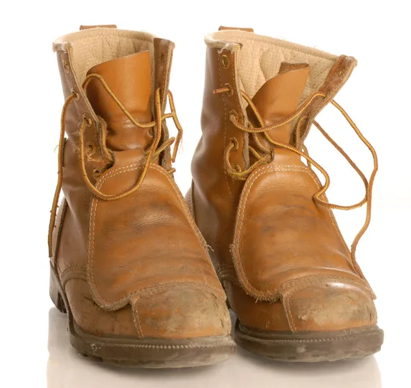 Boots — Stock Photo, Image