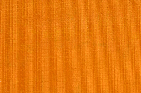 Orange book cover — Stock Photo, Image
