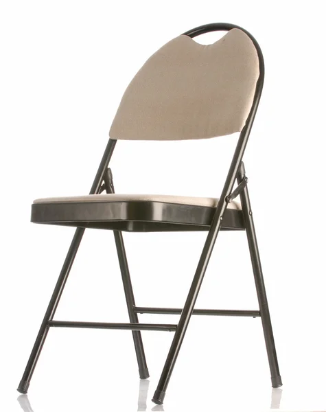 Folding chair — Stock Photo, Image