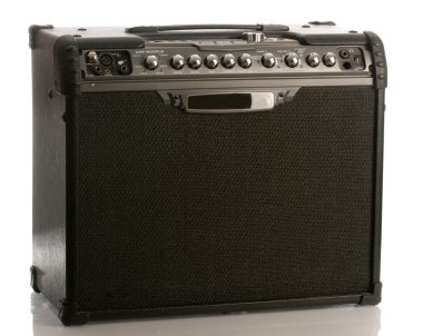 Gitar amp veya amplifikatör