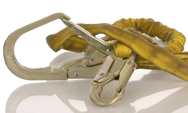 Industrial safety harness equipment — Stock Photo, Image