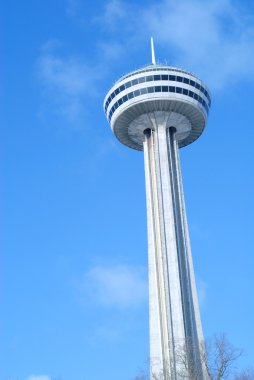 Niagara falls ontario ve skylon Kulesi