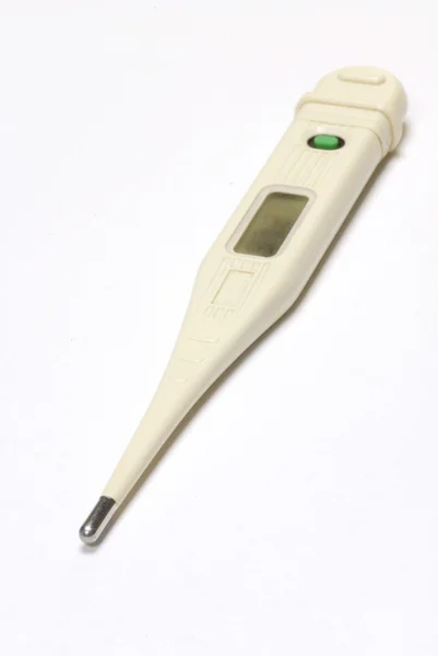 Digitales medizinisches Thermometer — Stockfoto