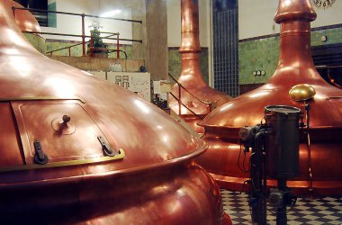 Hasen Brau bira fabrikası