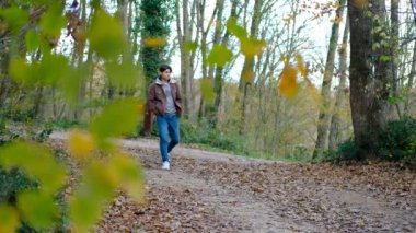 Autumn Man Ormanı