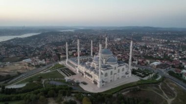 İstanbul cami manzarası