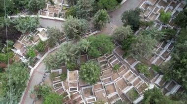 Karacaahmet Müslüman Mezarlığı 