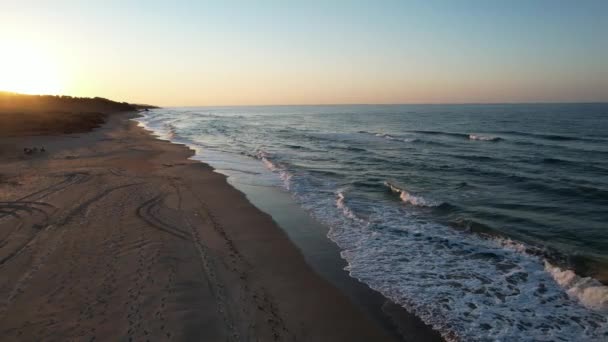 해변 과바다 — 비디오