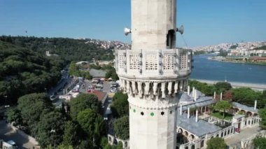 Eyup Sultan Camii Minaresi