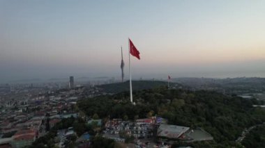 Türk Bayrağı İstanbul