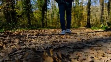 Yürüyen Adam Sonbaharı