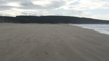 Kum Esintisi Sahili