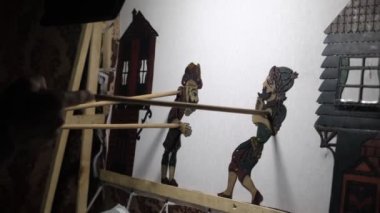 Çubuk kontrol kuklası