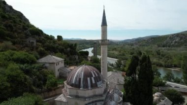 Sisman İbrahim Paşa Camii Kubbesi 