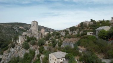 Pocitelj Kalesi Bosna