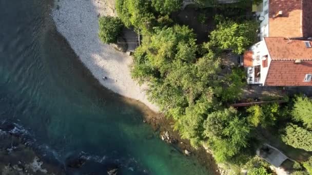 Bósnia Rio Neretva — Vídeo de Stock