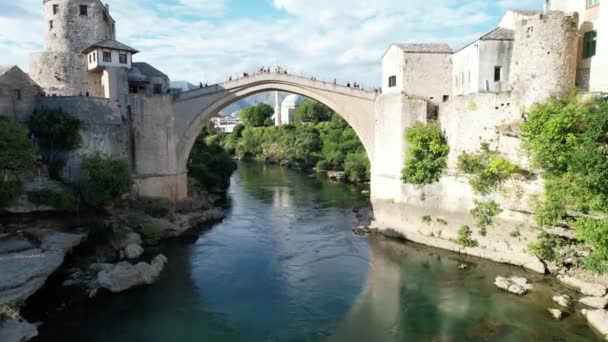 Pont Aérien De Mostar — Video