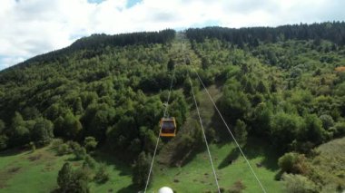 Trebevic Dağ Kablo Arabası