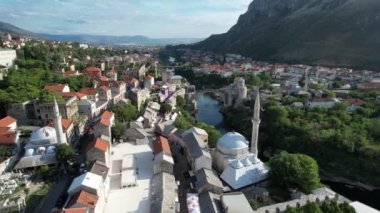 Mostar 'ın Önemli Camisi