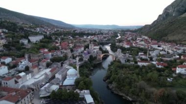 Bosna Şehir Görünümü