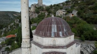Pocitelj Antik Camii