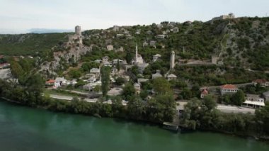Pocitelj Tarihi Şehri