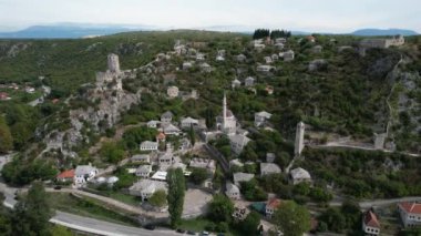 Pocitelj Tarihi Şehir Sitesi 