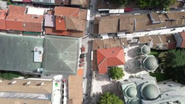 Saraybosna Eski Çarşısı