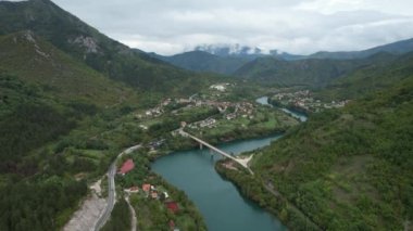 Hava Jablanica Şehri
