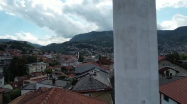 Sagragci Hacı Cami Minaresi