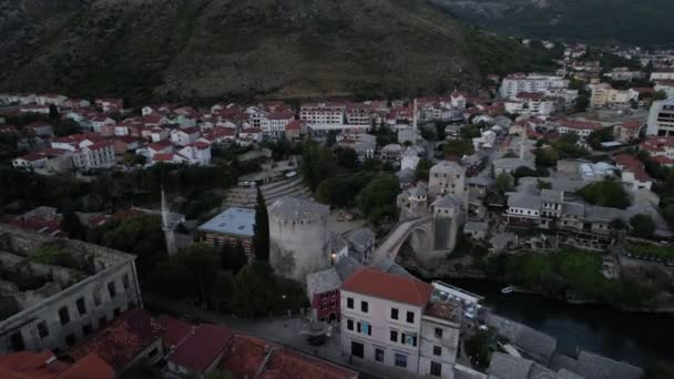 Bosnias Islamic Heritage — Stok Video