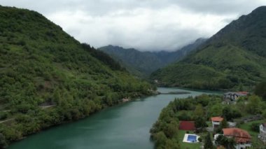 Nehirdeki Neretva Vadisi