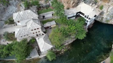 Bosna 'daki Derviş Locası