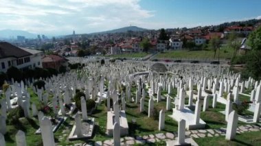 Hava Bosna Mezarlığı