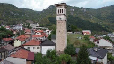Hava Gezgin Saat Kulesi