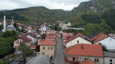 Travnik Şehir Yerleşkesi