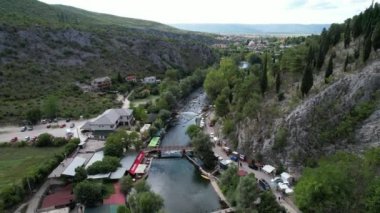 Blagay Kanyon Şehri