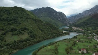 Neretva Nehri Akışı