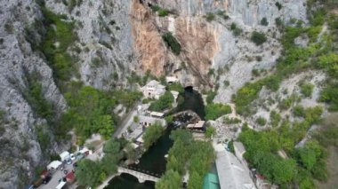 Panoramik Blagay Şehri