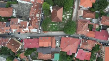 Çatı Mahallesi Saraybosna 