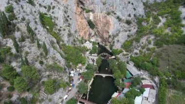 Aerial Vrelo Bune