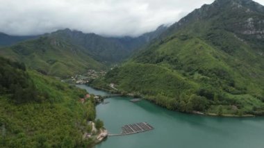 Aerial Gölü Jablanica