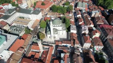 Hava Süvari Camii 'ne Başladı