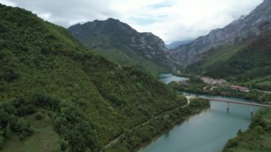 Neretva Dağ Aralıkları